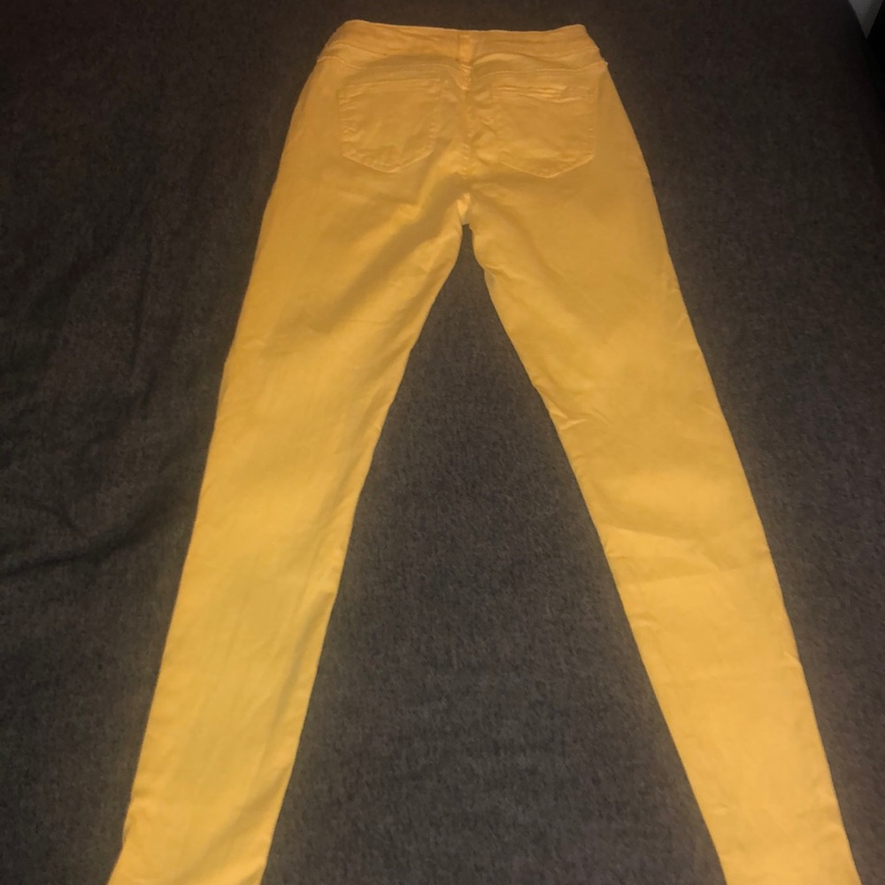 🌼 FASHINOVA Jeans 🌼 Pre-owned women's size 1/25 - Picture 5 of 8
